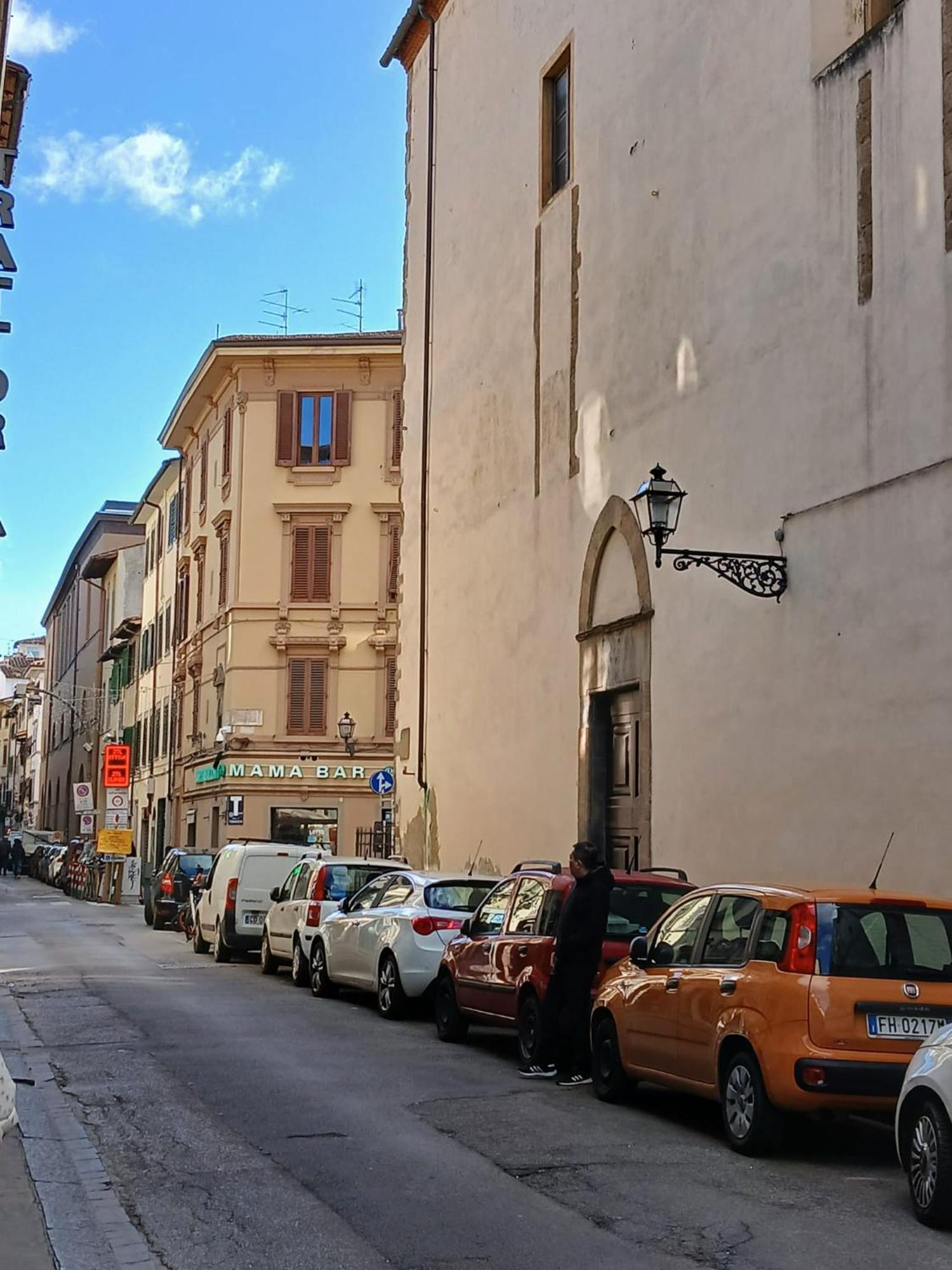 Guelfa 56 Apartment Florence Exterior photo
