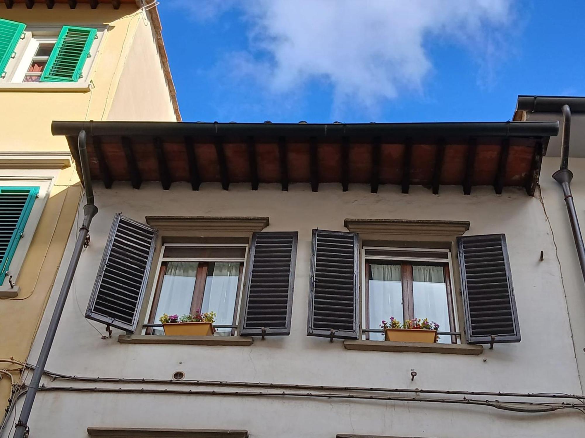 Guelfa 56 Apartment Florence Exterior photo