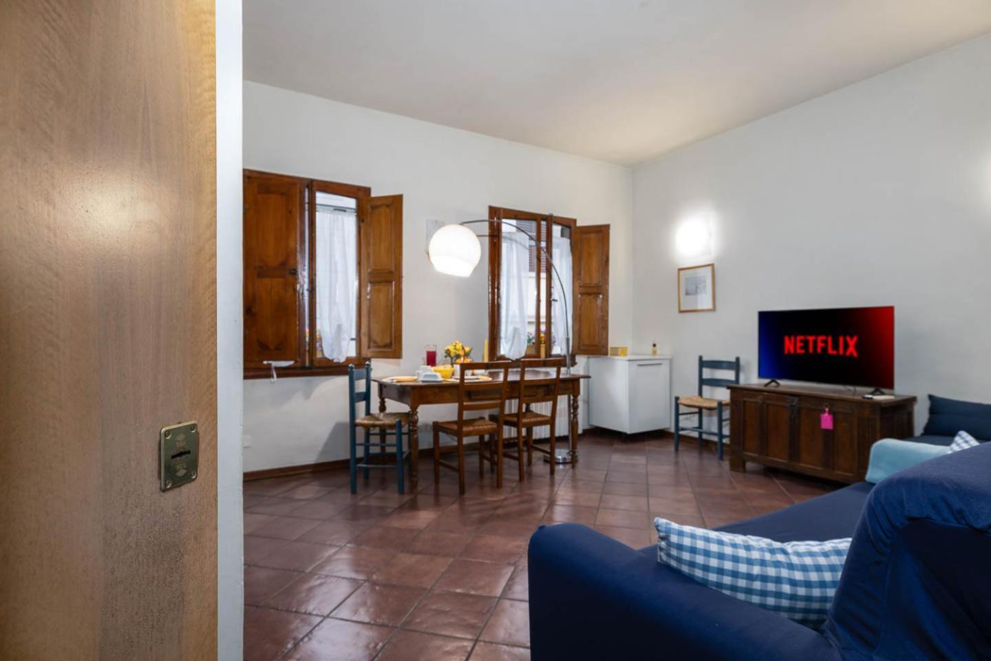 Guelfa 56 Apartment Florence Exterior photo